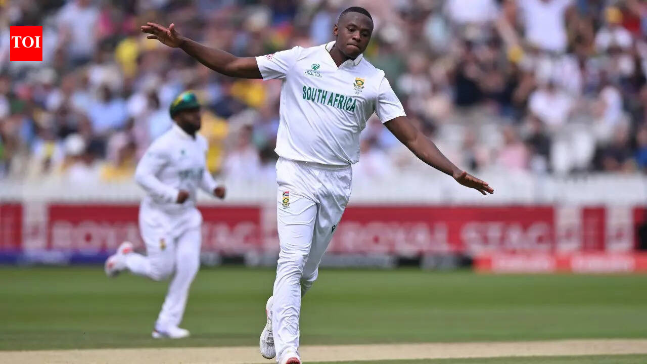 South Africa vs Australia 2nd Test live: Australia opt to bowl as Kagiso Rabada returns to the eleven