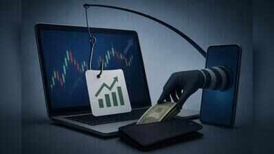 Retired bank manager loses Rs39.74 lakh in online share trading fraud