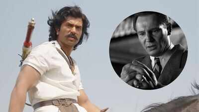‘Ranabaali is our Indian version of these films’: Vijay Deverakonda compares his period drama to ‘Braveheart’ and ‘Schindler’s List’ amid mixed reviews and dip in box office collections