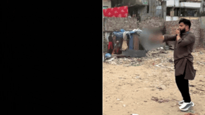 'You are ruining entire town': With pistol in hand, Bangladesh minister raids drug den; watch