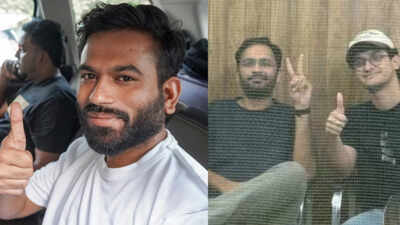 'We will gather, restrategize,  move forward': CJP's Abhijeet Dipke awaits release of Saurav Das, Ashutosh Ranka