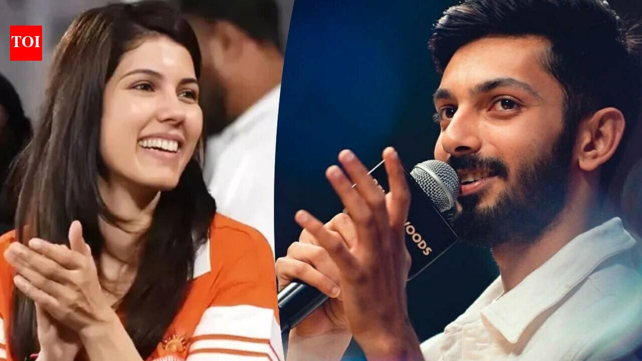 Anirudh Ravichander and Kavya Maran to marry in Greece on November 11, Kalanithi Maran plans exclusive gifts for celebrity guests and a grand Chennai reception - Report | - The Times of India