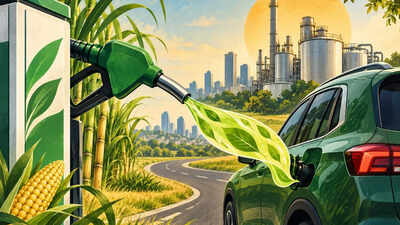Oil firms drop sugar-based ethanol from 2026-27 tender, cut maize price
