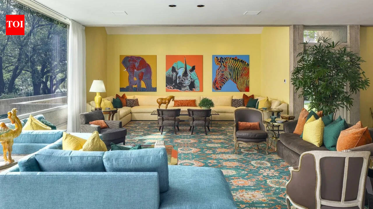 Rare I.M. Pei mansion in Texas hits market for $22 million
