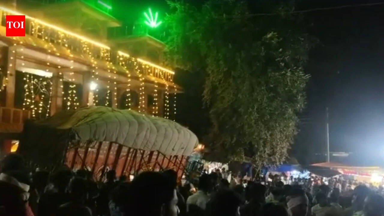 Google Maps route likely led truck to Gwalior temple: Police