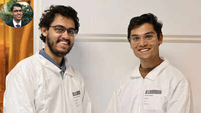 IIT Madras alumnus left corporate roles to build an AI startup; how Akash Ramdas raised $9 million to accelerate semiconductor materials discovery
