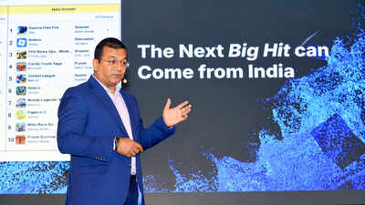 Roblox bets big on India: Company India MD Sunil Rao says ‘next big hit on Roblox could come from this country’