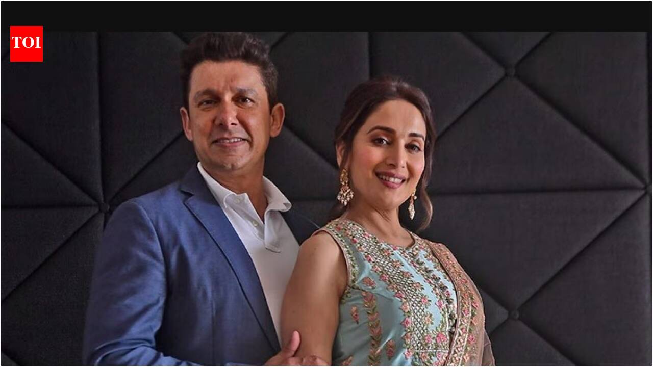 Madhuri recalls 5:30 am breakfasts for Dr Shriram Nene