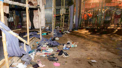 Sudden rain, poor crowd management likely led to Kolkata Durga Puja stampede: What we know so far