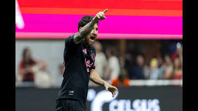 Lionel Messi proves he never forgets: Takes rare revenge on opponent with fiery out-of-character taunt to celebrate solo goal