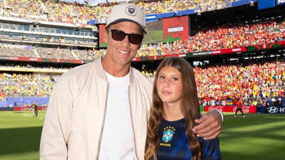 "My daughter doesn't deserve this": Tom Brady shuts down radio interview after host insults his young daughter Vivian
