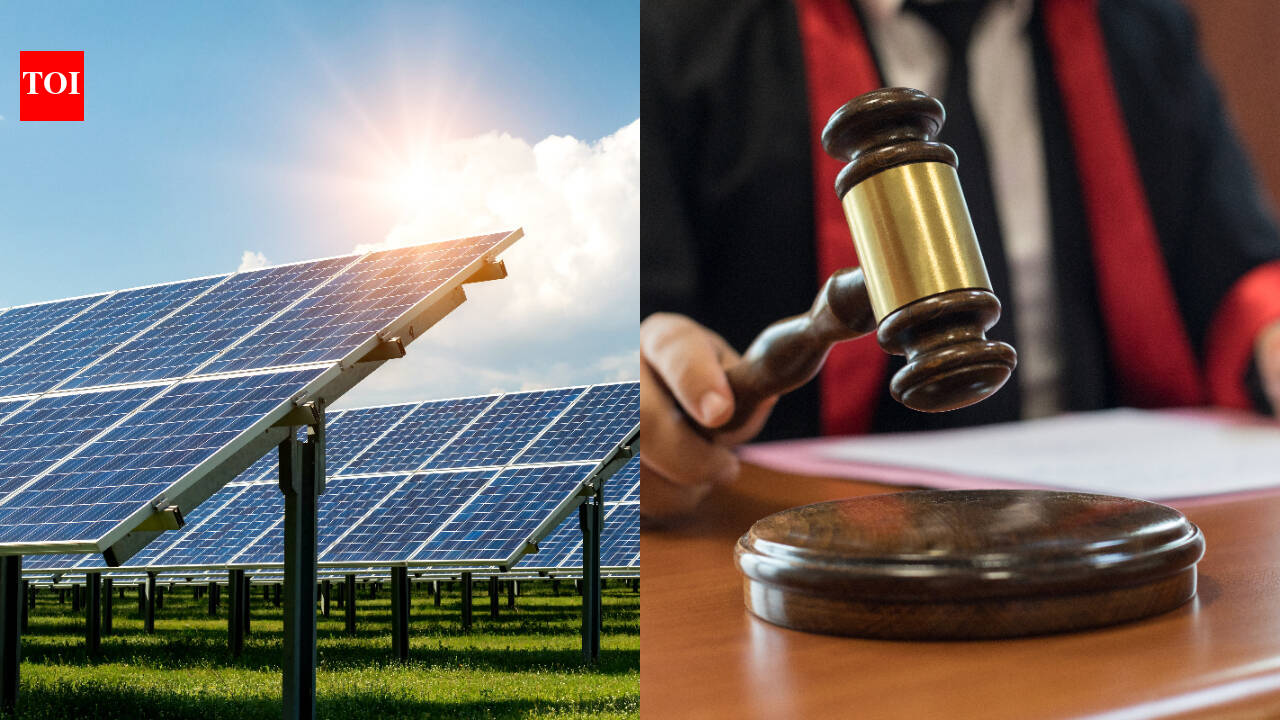 Colorado judge blocks solar power lines through shared easement, bars trespassing