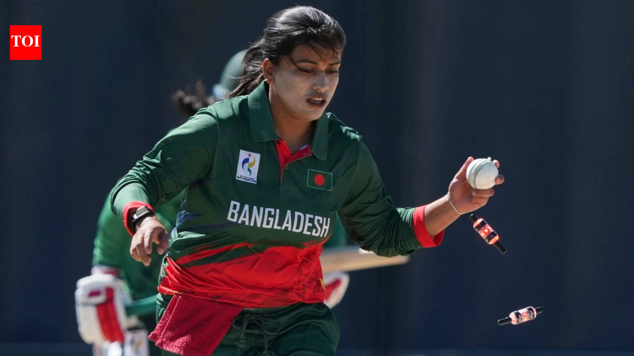 Nahida Akter replaces Nigar Sultana as Bangladesh's new T20I captain, Sobhana Mostary named deputy