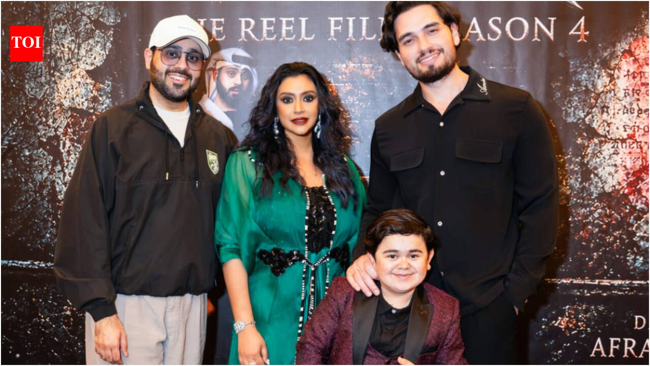 Bigg Boss 16 fame Abdu Rozik: From the Middle East to India, I can't wait for my audience to witness a different side of me through 'Conjure'