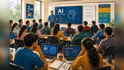 AI training set to be mandatory for teachers of state universities