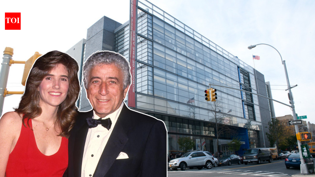 In 2001, Tony Bennett and his wife opened an arts school for 250 students; how it looks 25 years later