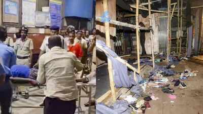 Rain, rush, narrow space and a single gate: Kolkata stampede probe turns spotlight on home guards’ role; 7 accused get 10-day custody