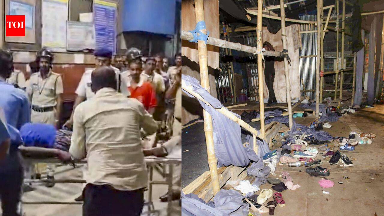 Rain, rush, narrow space and a single gate: Kolkata stampede probe turns spotlight on home guards’ role; 7 accused get 10-day custody