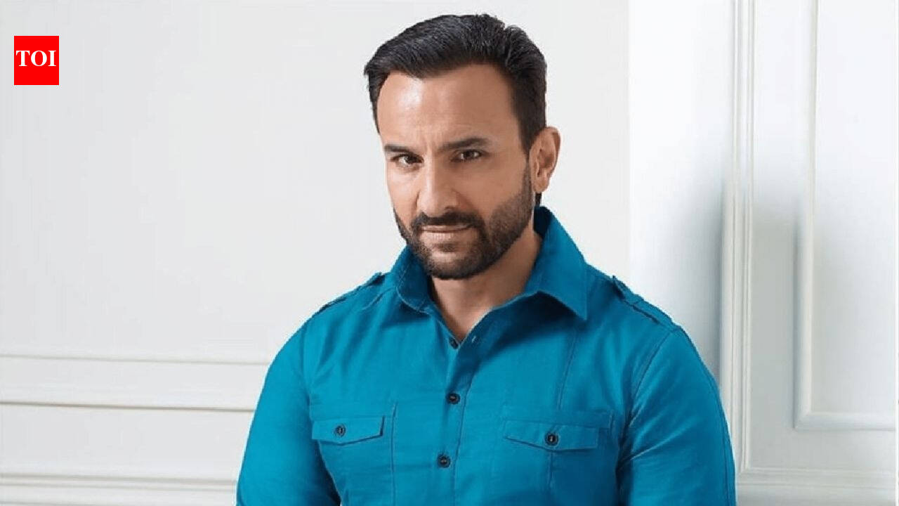 Saif Ali Khan reveals he has been attending PTA meetings at same school since he was 20