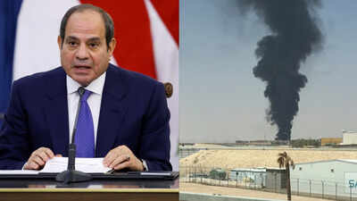 Egypt pledges support for Saudi Arabia as Houthi attacks escalate