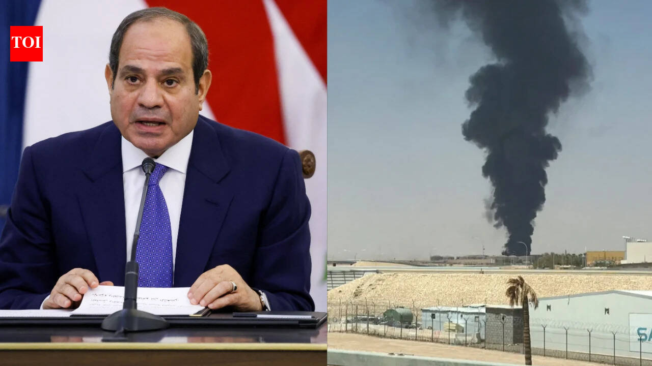 Egypt pledges support for Saudi Arabia as Houthi attacks escalate