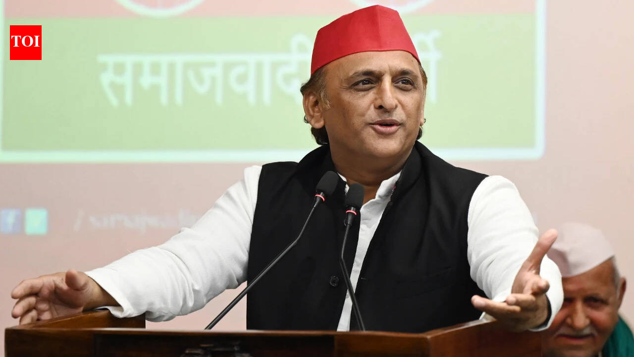 'BJP conspiring to add fake votes': Akhilesh makes big claim, questions need for SSR