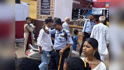 Police step up vigil at Ranchi puja pandals after Kolkata stampede