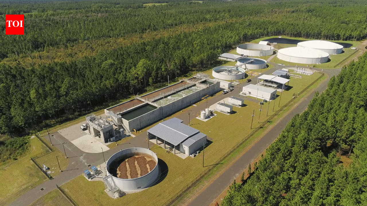 Florida opens $191.8M water plant to protect the Matanzas River and conserve drinking water