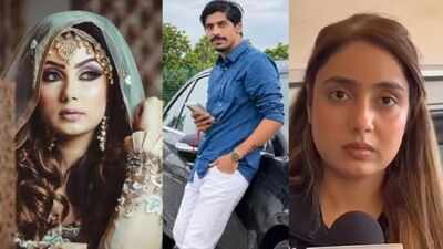 'Check CCTV, I am innocent': Wanted model Shraddha Dubey breaks silence, claims businessman died by suicide in video