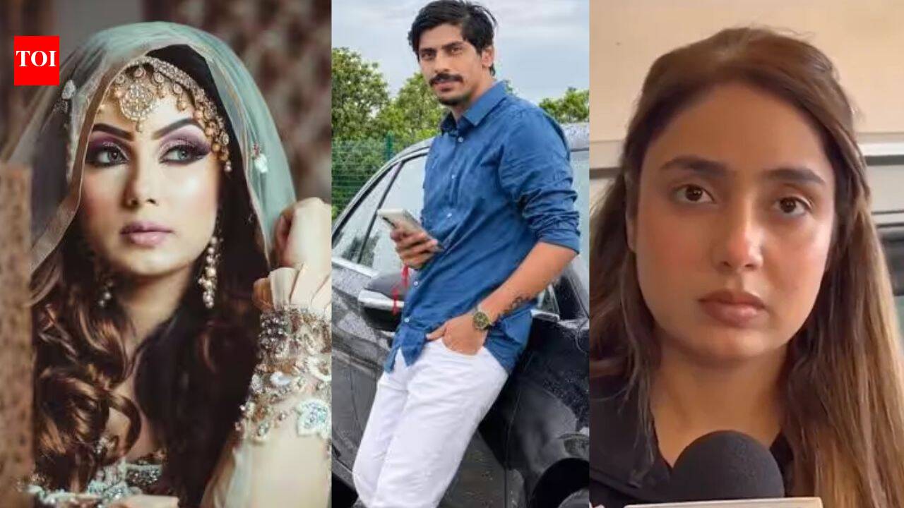 'Check CCTV': Wanted model breaks silence, claims bizman died by suicide