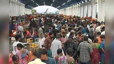Kasimedu, Chintadripet markets see wide variety of fish at onset of northeast monsoon