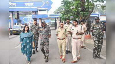Prohibitory orders imposed near BSL main gate after blockade by job seekers