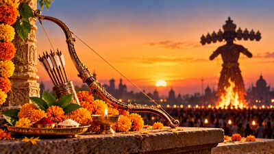 Dussehra 2026: Shubh Muhurat, Vijay Muhurat, Aparahna Puja Time and Complete Puja Vidhi