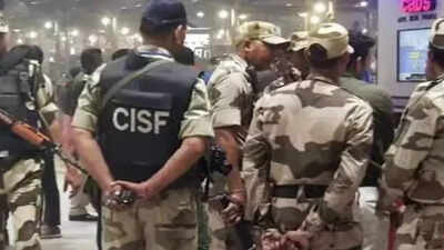 CISF to reorganise eight territorial sectors into specialised functional units from November 1