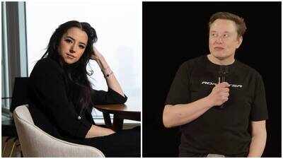 Meet Ashley St. Clair, Elon Musk’s ex who claims he cut her child support from $100,000 to $20,000 after she rejected a $15 million NDA offer and publicly revealed their son