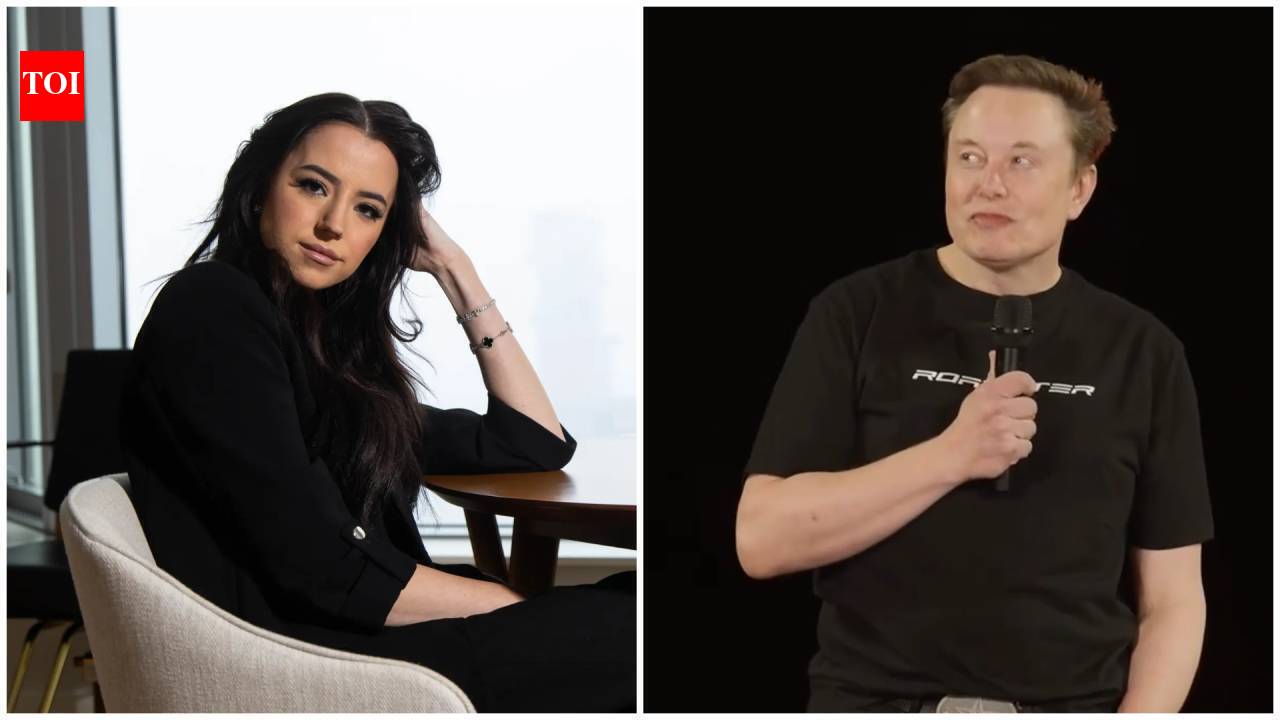 Meet Ashley St. Clair, Elon Musk’s ex who claims he cut her child support from $100,000 to $20,000 after she rejected a $15 million NDA offer and publicly revealed their son