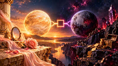 Venus Squares Pluto on October 20: These 4 Zodiac Signs May Confront Trust, Jealousy, or Shared-Money Problems