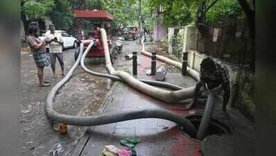 Chennai gets a weekend rain trailer