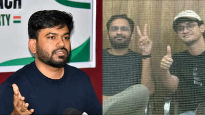 CJP's Dipke accuses state of delaying proceedings to prevent release of Saurav Das, Ashutosh Ranka