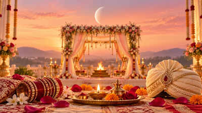 Shukra Asta During Navratri 2026: Are Wedding Dates Affected? What Families Should Know