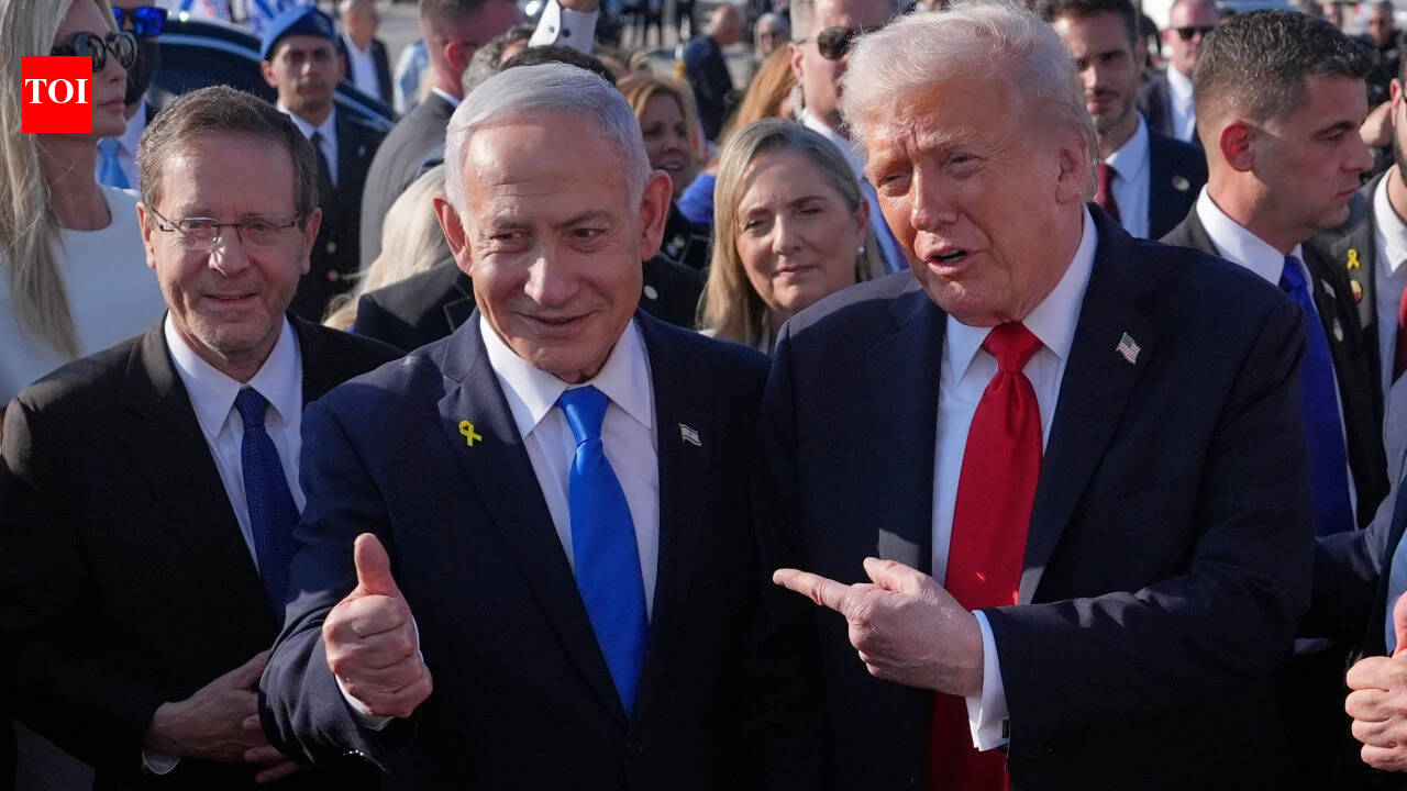 Trump endorses Bibi for re-election, warns Israel against choosing 'wrong leader'