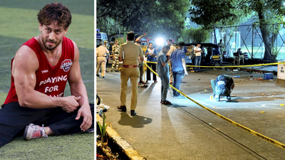 Shots fired at Tiger Shroff, actor's driver hurt; Bishnoi gang claims responsibility - top developments