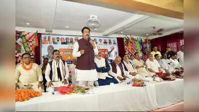 NDA taking Bihar from good governance to prosperity: BJP