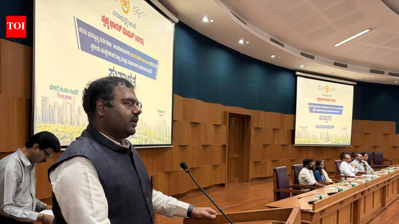Tech key to tackling urban waste challenge: BCC chief