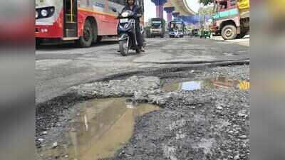 Pleasant Sunday after three days of rain in Bengaluru, but slushy roads remain a concern