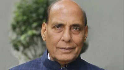 Rajnath to represent India at SCO council of heads of govt meeting in Tajikistan today