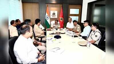Police review Durga Puja safety protocols after Kolkata tragedy