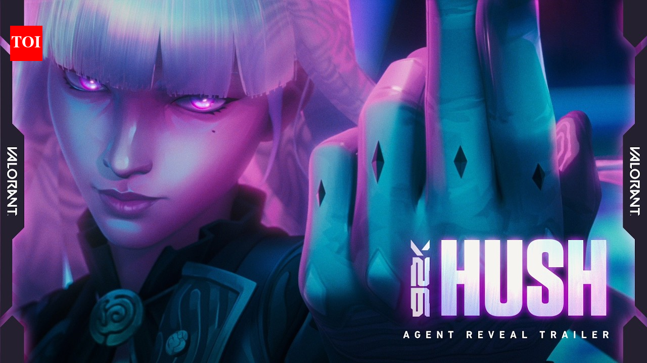 Valorant Hush Agent guide: Release date, abilities, and gameplay details