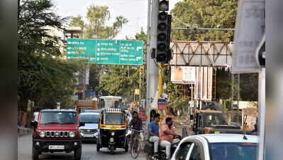 Defunct traffic signals at Pettah Junction to be taken up with Smart City officials