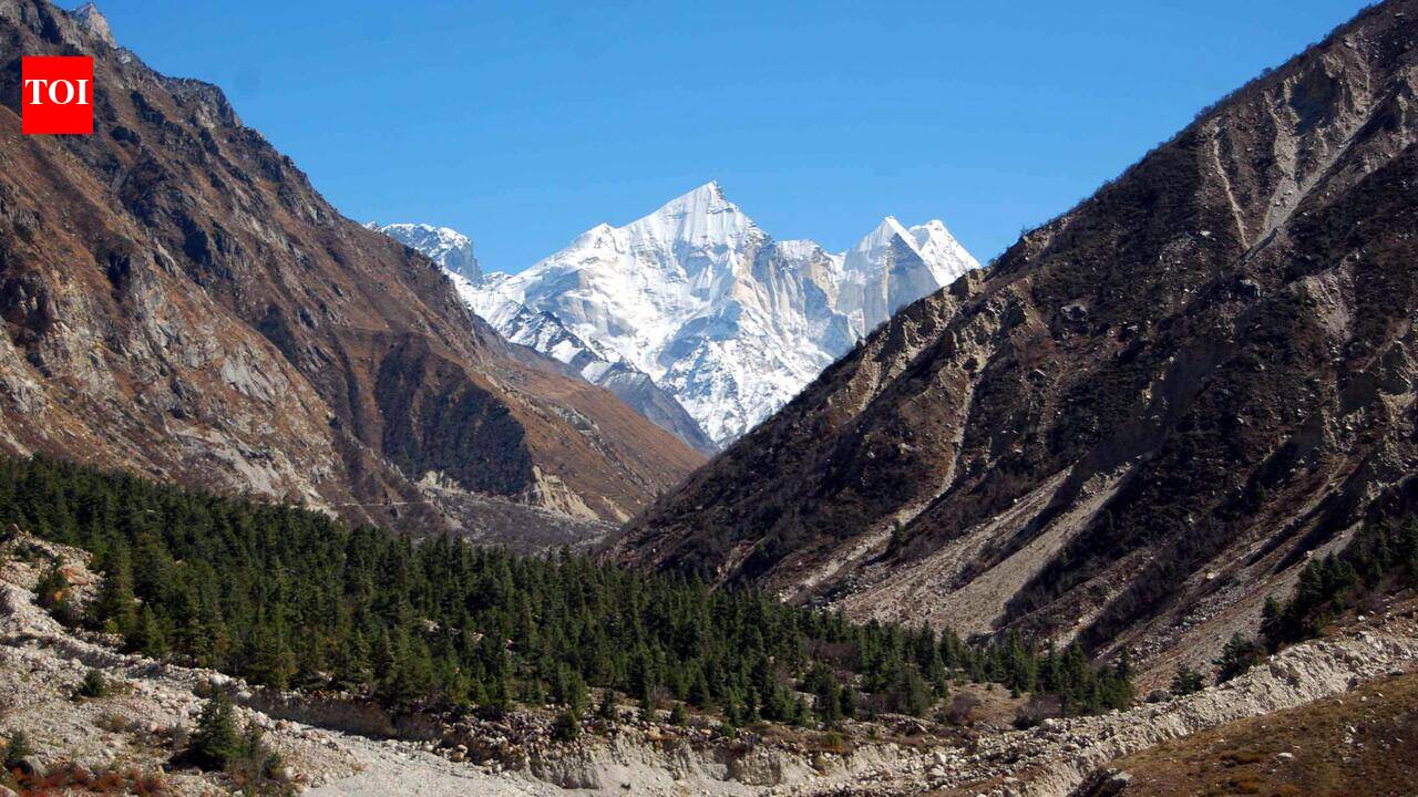 Coldest Himalayan nights may warm by over 6°C by end of century, says study